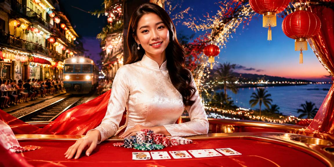 box86 Casino Trực Tiếp Bàn Quay