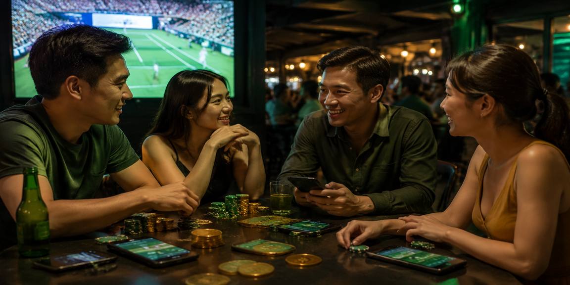 box86 Chon Loc Arcade – nơi mỗi ván chơi đều có điểm nhấn riêng
